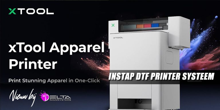 xtool apparel printer DTF