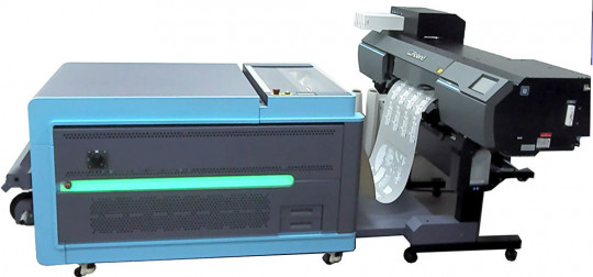 Roland TY-300 DTF Printer Systeem - Afbeelding 2