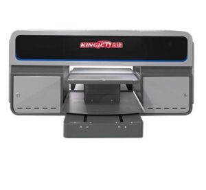 KingJet Single-Station DTG Printer