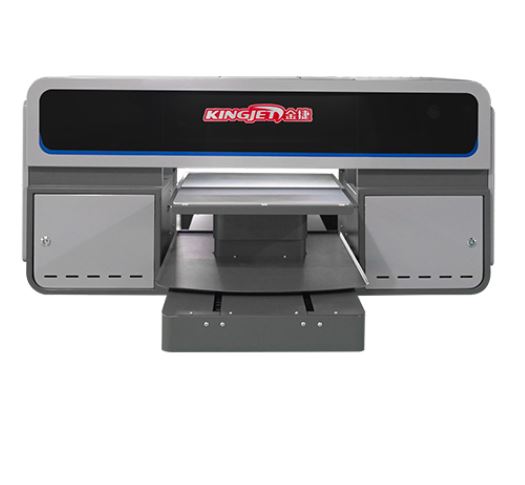 KingJet DTE Direct-to-Garment & Borduurmachine - Afbeelding 4
