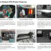 KingJet Single-Station DTG Printer - Afbeelding 4