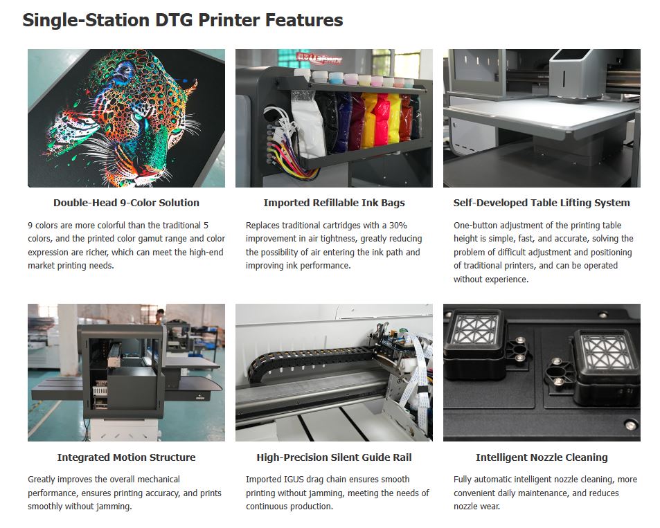 DTG Printer