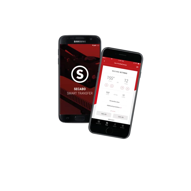 Secabo TC7 SMART 40x50 Hittepers – Bluetooth & Modulair - Afbeelding 6