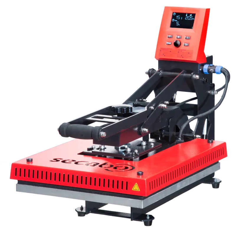 Secabo TC7 SMART 40x50 Hittepers – Bluetooth & Modulair - Afbeelding 5