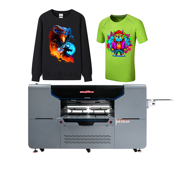 KingJet KJ-360 Direct-to-Garment (DTG) Printer - Afbeelding 4