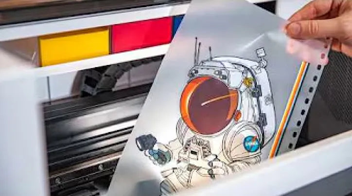 xTool Apparel Printer DTF Systeem 30cm - Afbeelding 2