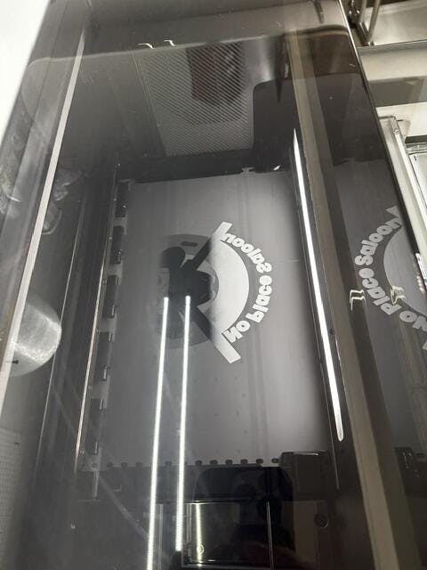 xTool Apparel Printer DTF Systeem 30cm - Afbeelding 7