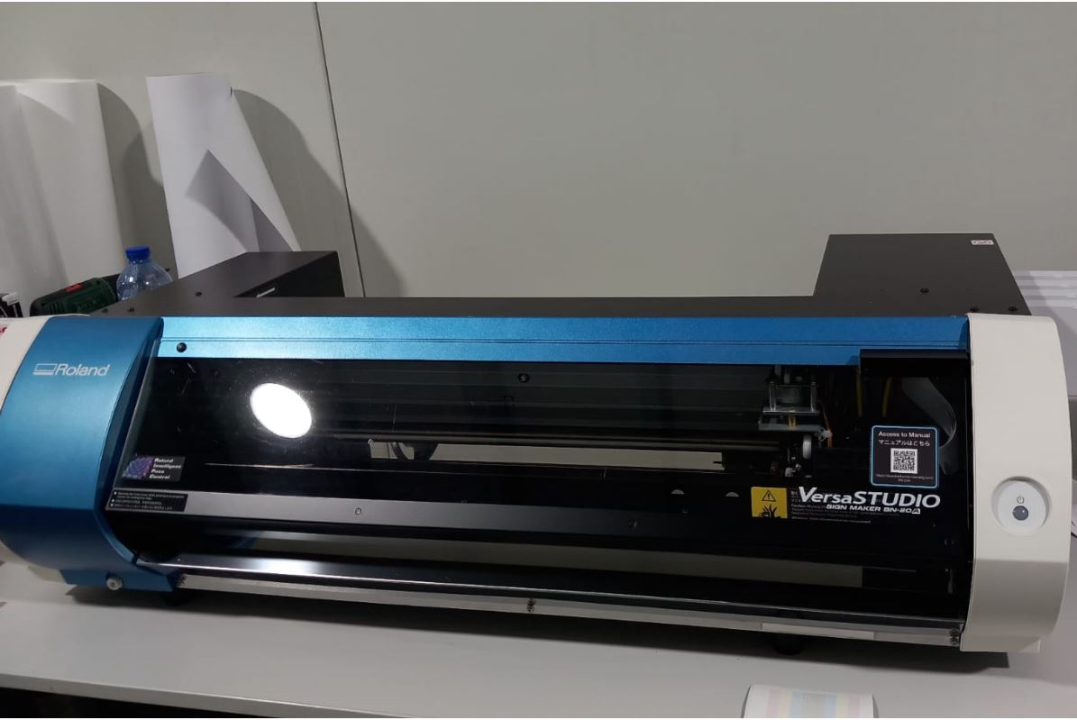 Roland VersaSTUDIO BN-20A – Refurbished - Afbeelding 3
