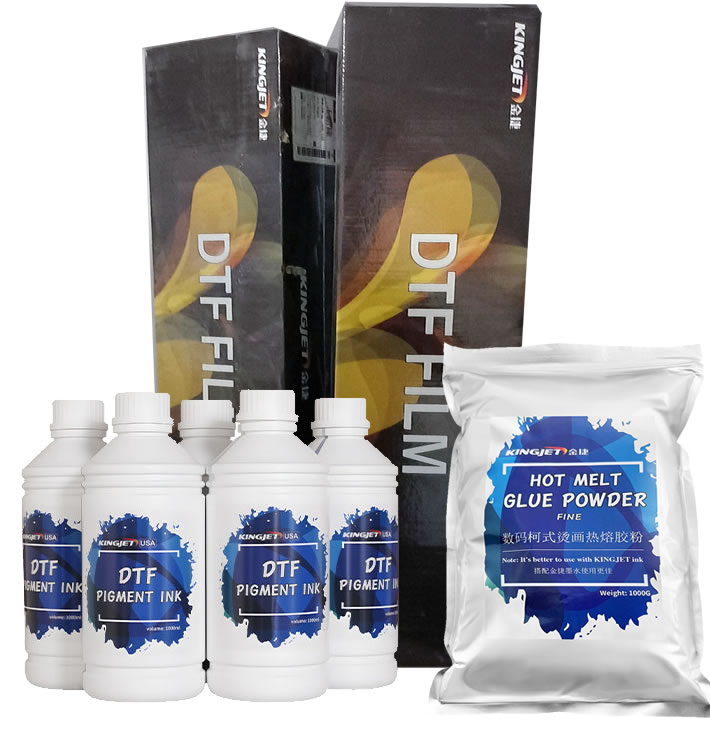 DTF try out kit