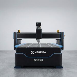 Kegema FKS-2513 Industri&euml;le CNC Freesmachine