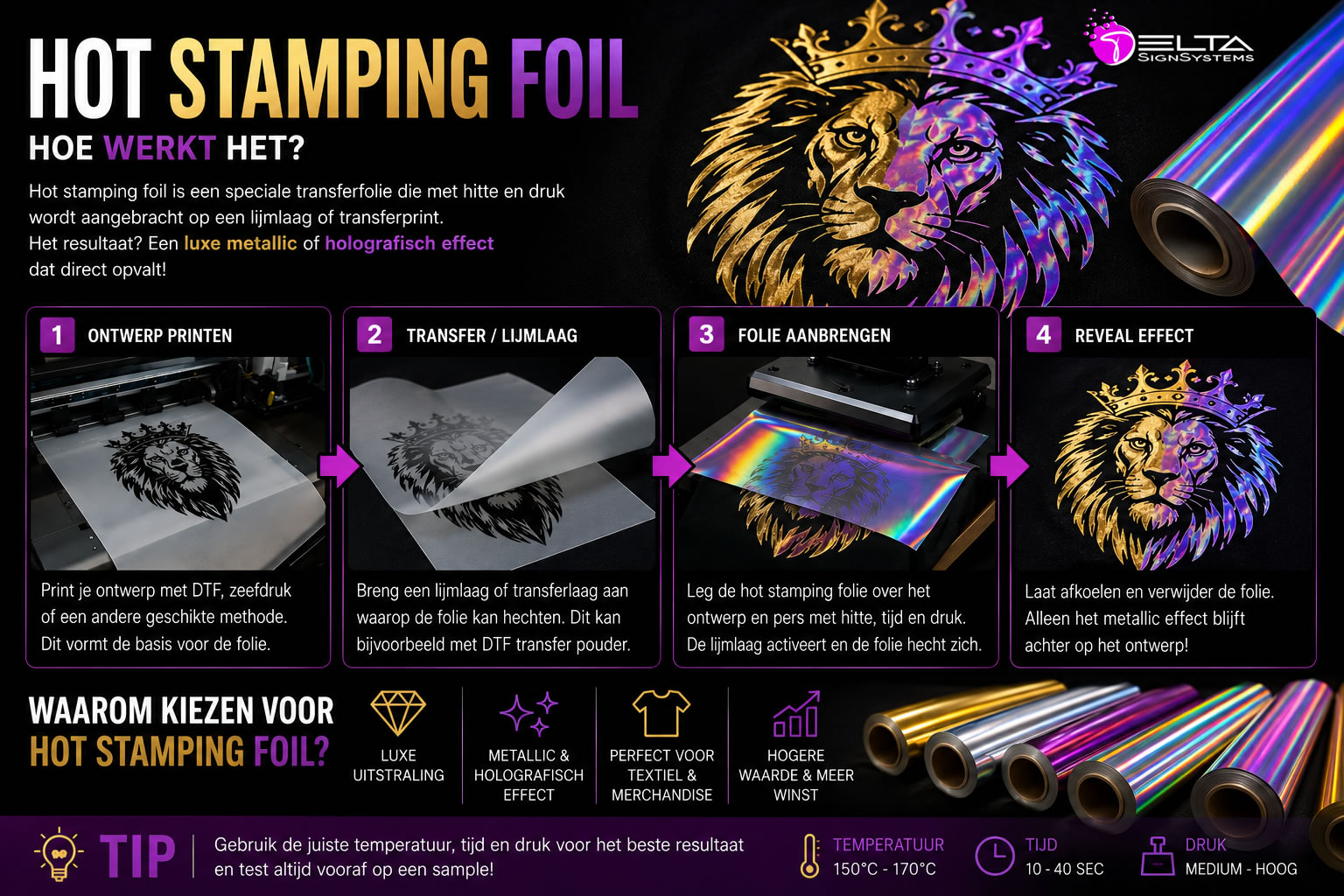 Hot Stamping Foil