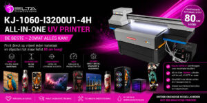 KJ-602 DTF Printer
