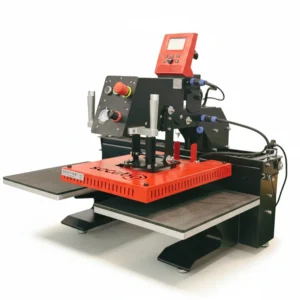 Secabo TPD7 SMART – Pneumatische Dubbele Transferpers 40x50 cm