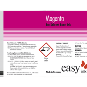 Eco Solvent Exact Inkt Roland ECO-SOL MAX – 220ml Cartridge